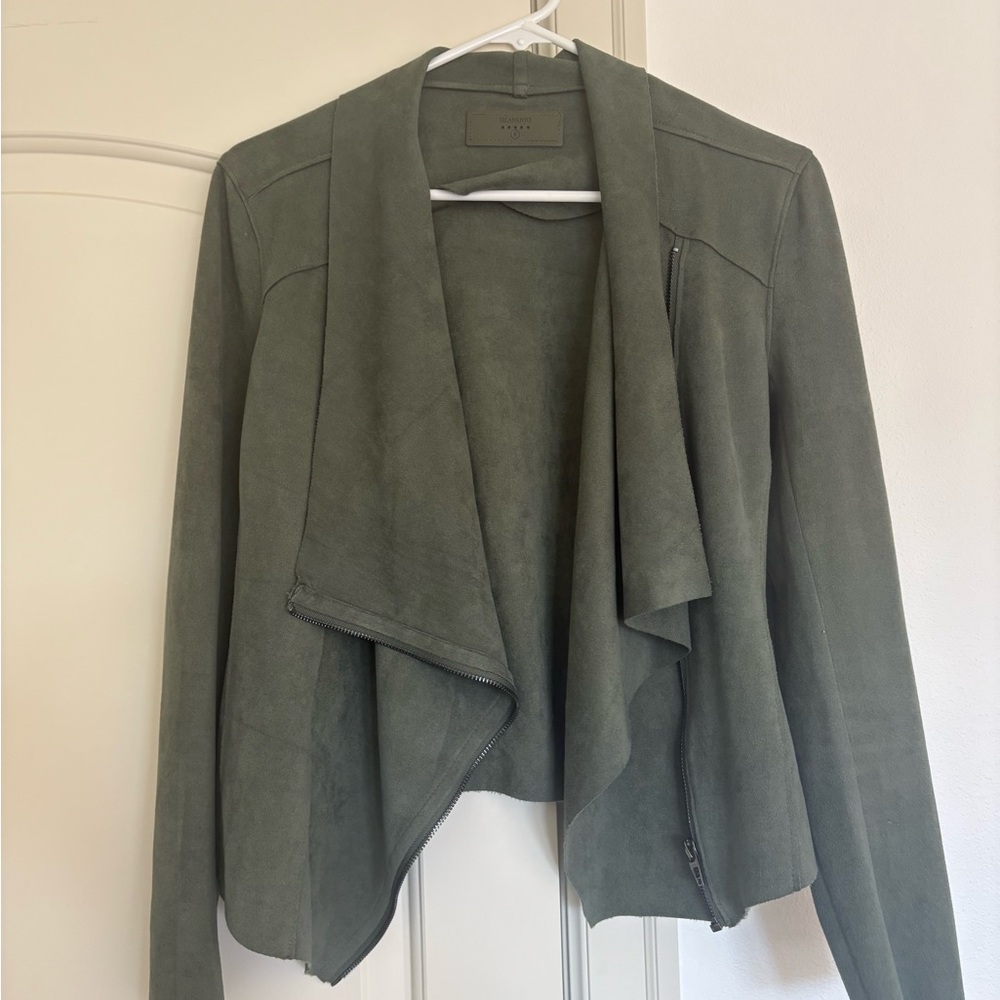 Olive Green Women's Jacket